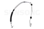 Sunsong 3401229 Power Steering Pressure Line Hose Assembly - view 1