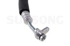 Sunsong 3401229 Power Steering Pressure Line Hose Assembly - view 3