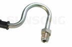Sunsong 3401232 Power Steering Pressure Line Hose Assembly - view 3