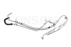 Sunsong 3401241 Power Steering Hose Assembly - view 2