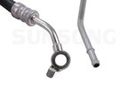 Sunsong 3401253 Power Steering Hose Assembly - view 4
