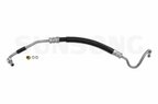 Sunsong 3401260 Power Steering Pressure Line Hose Assembly - Pump To Hydroboost - view 2