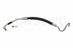 Sunsong 3401260 Power Steering Pressure Line Hose Assembly - Pump To Hydroboost - view 1