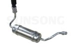 Sunsong 3401262 Power Steering Pressure Line Hose Assembly - view 3