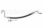 Sunsong 3401263 Power Steering Pressure Line Hose Assembly - view 1