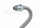 Sunsong 3401263 Power Steering Pressure Line Hose Assembly - view 3