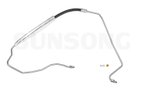Sunsong 3401265 Power Steering Pressure Line Hose Assembly - view 1