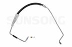 Sunsong 3401266 Power Steering Pressure Line Hose Assembly - view 1