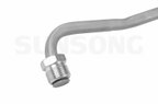 Sunsong 3401267 Power Steering Pressure Line Hose Assembly - view 3