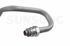 Sunsong 3401269 Power Steering Pressure Line Hose Assembly - view 4