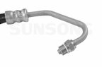 Sunsong 3401272 Power Steering Pressure Line Hose Assembly - Pump To Intermediate Hose - view 4