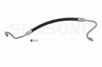 Sunsong 3401273 Power Steering Pressure Line Hose Assembly - view 1