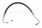 Sunsong 3401274 Power Steering Pressure Line Hose Assembly - Hydroboost To Gear - view 1
