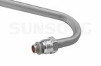Sunsong 3401276 Power Steering Pressure Line Hose Assembly - Hydroboost To Gear - view 3