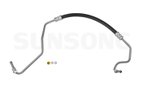 Sunsong 3401284 Power Steering Pressure Line Hose Assembly - Pump To Hydroboost - view 2