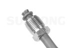 Sunsong 3401284 Power Steering Pressure Line Hose Assembly - Pump To Hydroboost - view 3