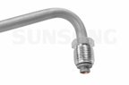 Sunsong 3401285 Power Steering Pressure Line Hose Assembly - Pump To Hydroboost - view 3