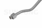Sunsong 3401286 Power Steering Pressure Line Hose Assembly - From Pump - view 3