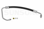 Sunsong 3401289 Power Steering Pressure Line Hose Assembly - view 1