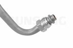 Sunsong 3401289 Power Steering Pressure Line Hose Assembly - view 3