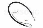 Sunsong 3401290 Power Steering Pressure Line Hose Assembly - view 1