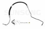 Sunsong 3401291 Power Steering Pressure Line Hose Assembly - view 1