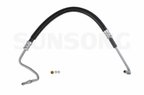 Sunsong 3401292 Power Steering Pressure Line Hose Assembly - Pump To Hydroboost - view 2