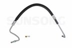 Sunsong 3401292 Power Steering Pressure Line Hose Assembly - Pump To Hydroboost - view 1