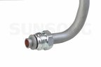 Sunsong 3401292 Power Steering Pressure Line Hose Assembly - Pump To Hydroboost - view 3