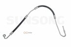 Sunsong 3401293 Power Steering Pressure Line Hose Assembly - view 2