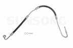 Sunsong 3401293 Power Steering Pressure Line Hose Assembly - view 1