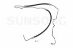 Sunsong 3401294 Power Steering Pressure Line Hose Assembly - view 2
