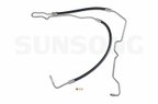 Sunsong 3401294 Power Steering Pressure Line Hose Assembly - view 1