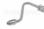 Sunsong 3401296 Power Steering Pressure Line Hose Assembly - view 3