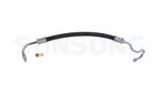Sunsong 3401297 Power Steering Pressure Line Hose Assembly - view 2