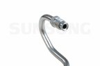Sunsong 3401297 Power Steering Pressure Line Hose Assembly - view 4