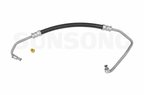 Sunsong 3401298 Power Steering Pressure Line Hose Assembly - view 2