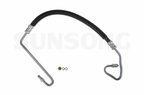 Sunsong 3401299 Power Steering Pressure Line Hose Assembly - Hydroboost To Gear - view 2