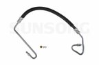 Sunsong 3401299 Power Steering Pressure Line Hose Assembly - Hydroboost To Gear - view 1