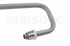 Sunsong 3401299 Power Steering Pressure Line Hose Assembly - Hydroboost To Gear - view 3