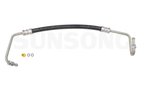 Sunsong 3401300 Power Steering Pressure Line Hose Assembly - view 2