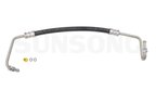 Sunsong 3401300 Power Steering Pressure Line Hose Assembly - view 1