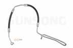 Sunsong 3401302 Power Steering Pressure Line Hose Assembly - view 2