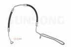 Sunsong 3401302 Power Steering Pressure Line Hose Assembly - view 1