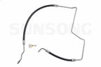 Sunsong 3401305 Power Steering Pressure Line Hose Assembly - view 2