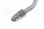 Sunsong 3401305 Power Steering Pressure Line Hose Assembly - view 3