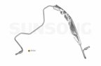 Sunsong 3401307 Power Steering Pressure Line Hose Assembly - view 2