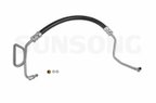 Sunsong 3401308 Power Steering Pressure Line Hose Assembly - view 2