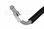 Sunsong 3401309 Power Steering Pressure Line Hose Assembly - Pump To Hydroboost - view 3