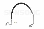 Sunsong 3401313 Power Steering Pressure Line Hose Assembly - Hydroboost To Gear - view 1